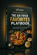 THE AIR FRYER FAVORITES PLAYBOOK